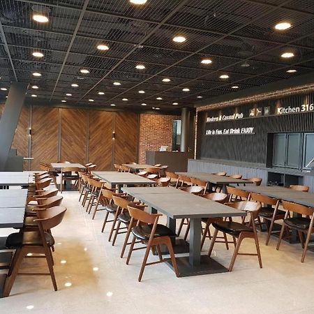 The Bloomvista Hotel Yangpyeong Buitenkant foto