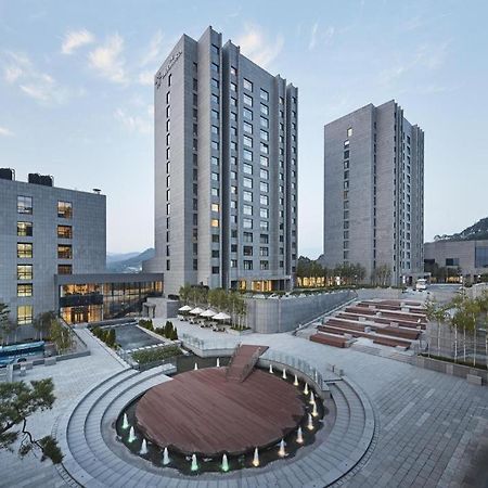 The Bloomvista Hotel Yangpyeong Buitenkant foto