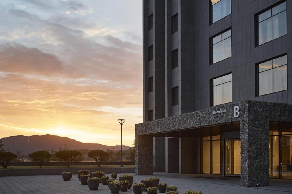 The Bloomvista Hotel Yangpyeong Buitenkant foto