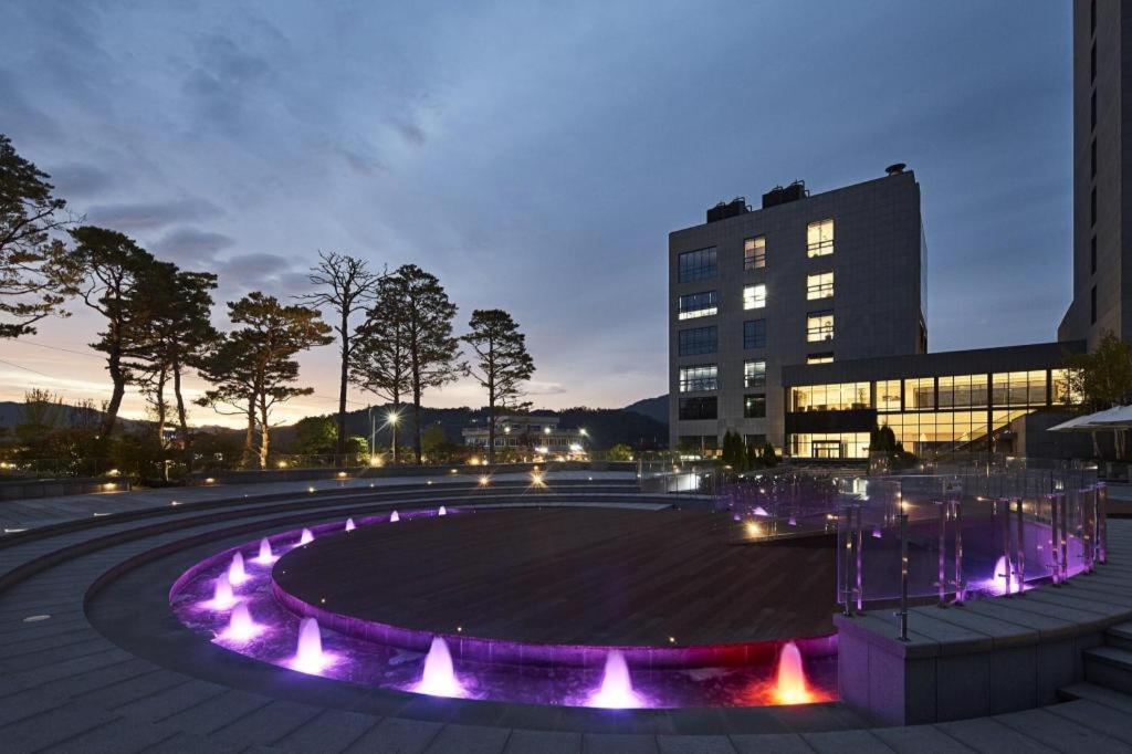 The Bloomvista Hotel Yangpyeong Buitenkant foto