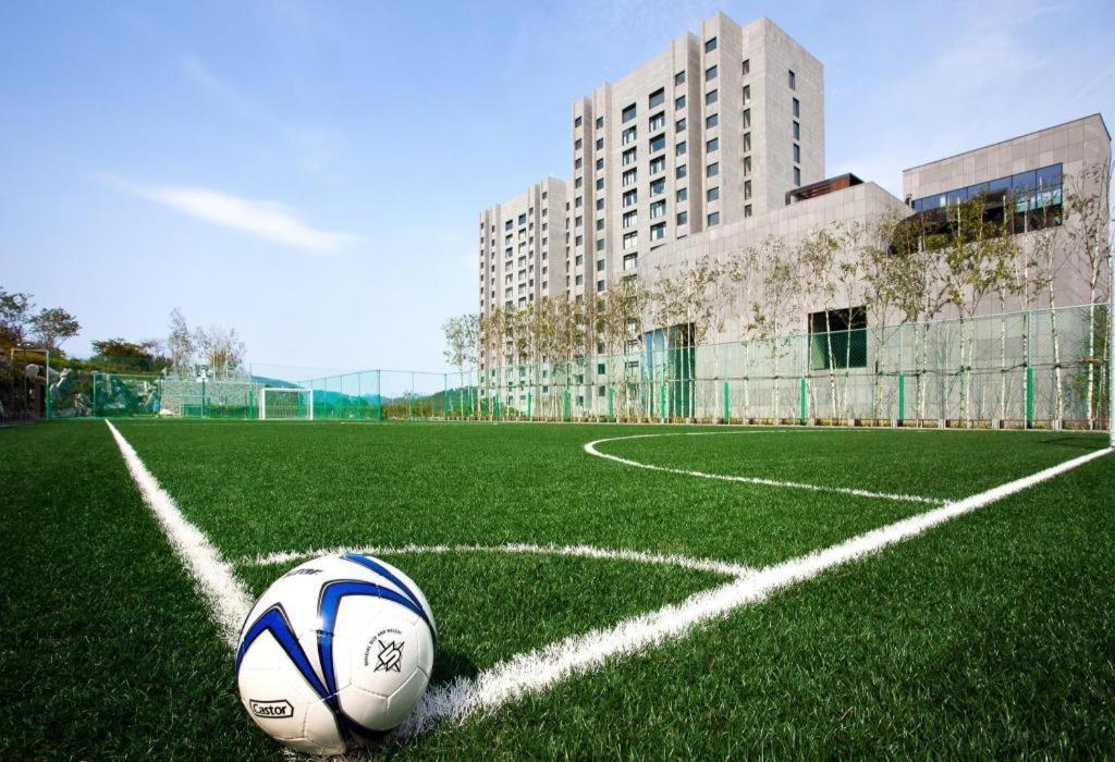 The Bloomvista Hotel Yangpyeong Buitenkant foto