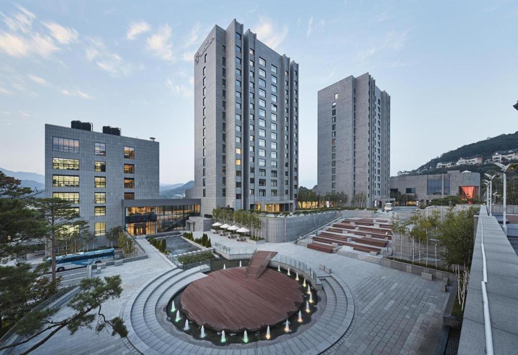 The Bloomvista Hotel Yangpyeong Buitenkant foto