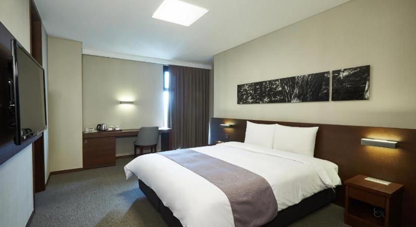 The Bloomvista Hotel Yangpyeong Buitenkant foto