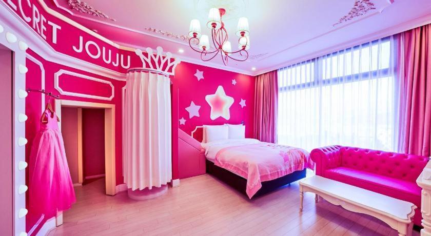 The Bloomvista Hotel Yangpyeong Buitenkant foto