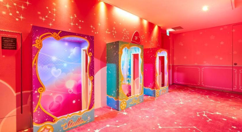 The Bloomvista Hotel Yangpyeong Buitenkant foto