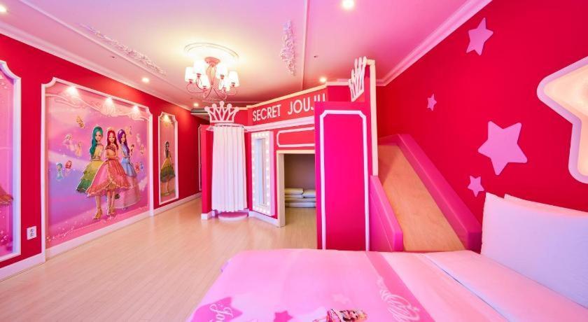 The Bloomvista Hotel Yangpyeong Buitenkant foto