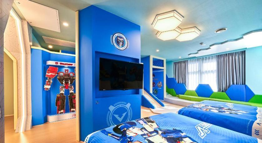 The Bloomvista Hotel Yangpyeong Buitenkant foto