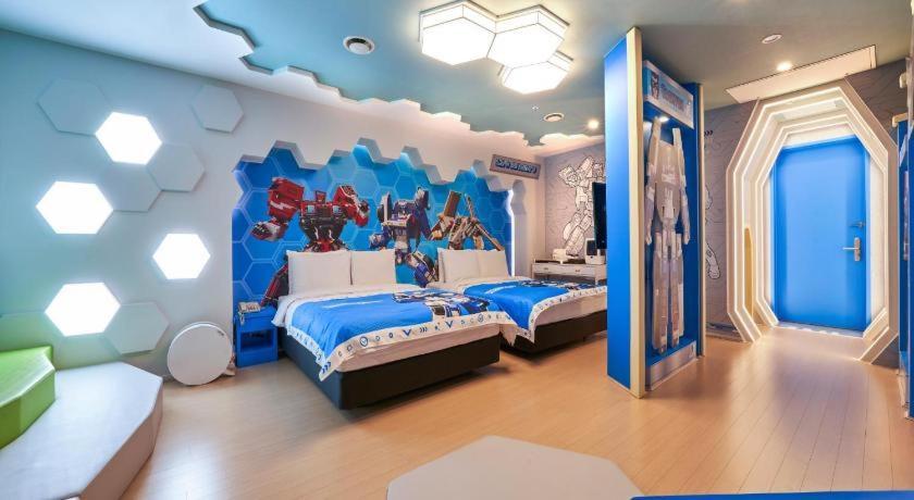 The Bloomvista Hotel Yangpyeong Buitenkant foto