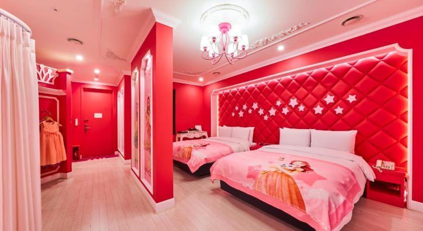 The Bloomvista Hotel Yangpyeong Buitenkant foto