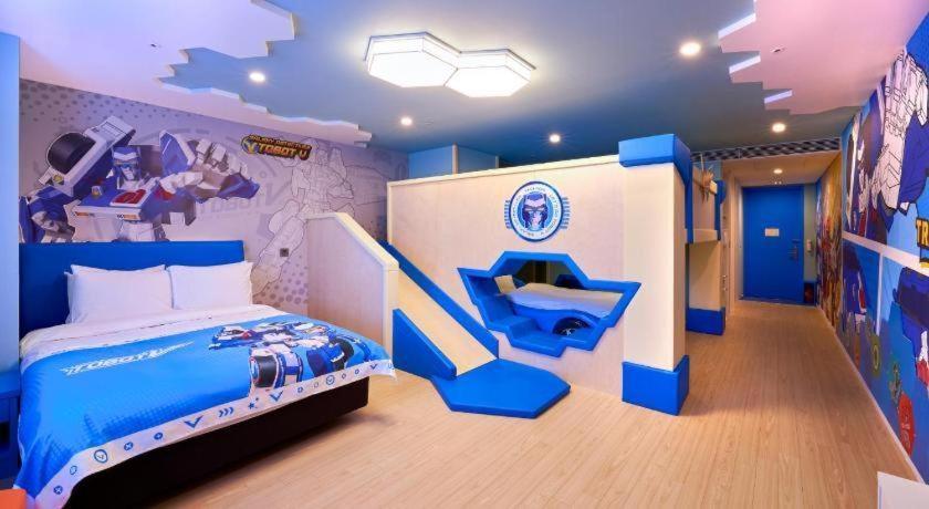The Bloomvista Hotel Yangpyeong Buitenkant foto